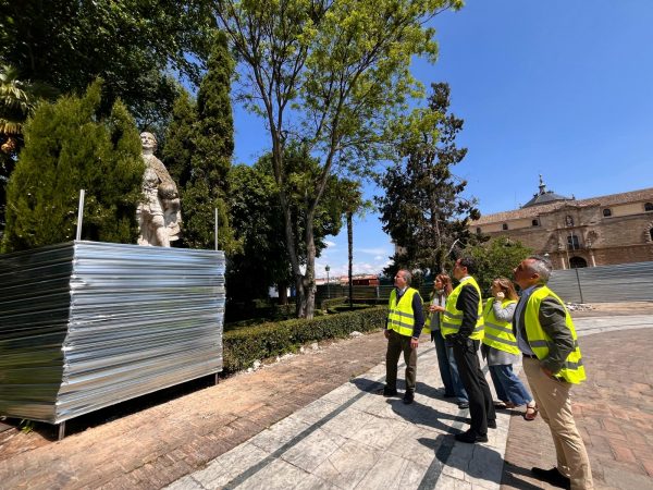 Velázquez- Visita inicio obras Vega (5)