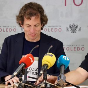 Lozano presenta la temporada de piscinas de verano que comenzará el 1 de junio y finalizará el 7 de septiembre