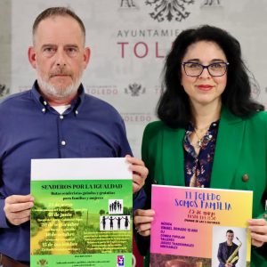 El Ayuntamiento ofrece cinco rutas guiadas y gratuitas para familias y mujeres que permitirán disfrutar del patrimonio natural de la ciudad