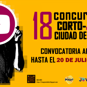 VIII CONCURSO CORTO-JOVEN