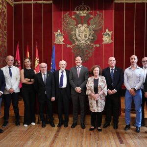 l alcalde destaca el ejemplo de Toledo como símbolo de entendimiento que representa fielmente lo que queremos ser con la candidatura