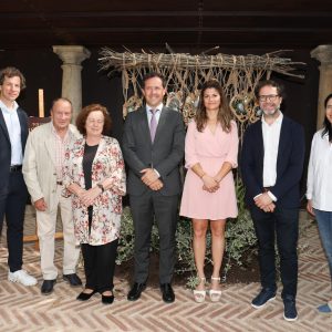 3 patios y jardines abrirán sus puertas en la Semana Grande del Corpus para acoger más de 40 actividades culturales