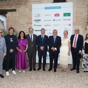 elázquez destaca el ejemplo de los empresarios y la importancia de la colaboración institucional para sacar adelante proyectos de ciudad