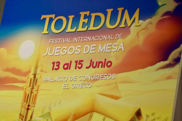 Ana Pérez- Presentacion Festival Internacional Juegos de Mesa (2)