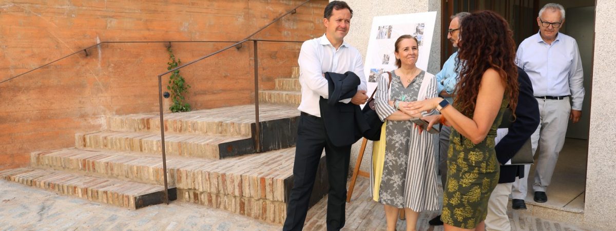 El Ayuntamiento de Toledo transforma la calle…