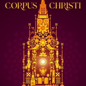 orario semana Corpus Christi