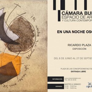 Cámara Bufa. Exposición: “En una noche oscura”.