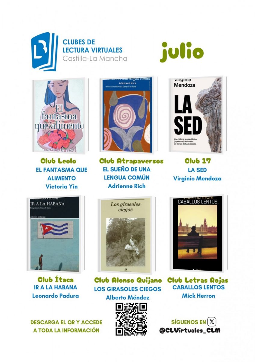 Clbes de lectura noticia