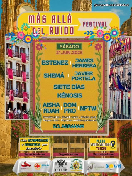 Daniel Morcillo Festival 5.11-06-25