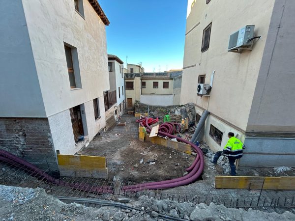 Fase Cimentación