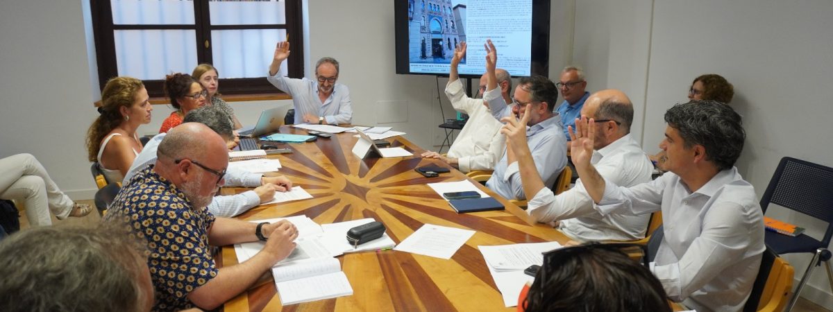 Se aprueban las bases del programa de…
