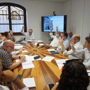 Se aprueban las bases del programa de actuación urbanizadora que supondrá la ampliación de 700.000 metros cuadrados del Polígono Industrial