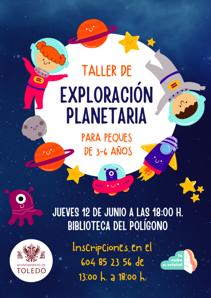 JUNIO 3-6 POLÍGONO