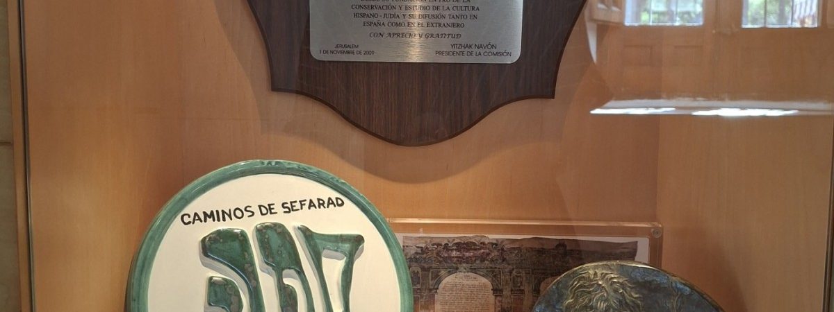 Ana Pérez felicita al Museo Sefardí de…