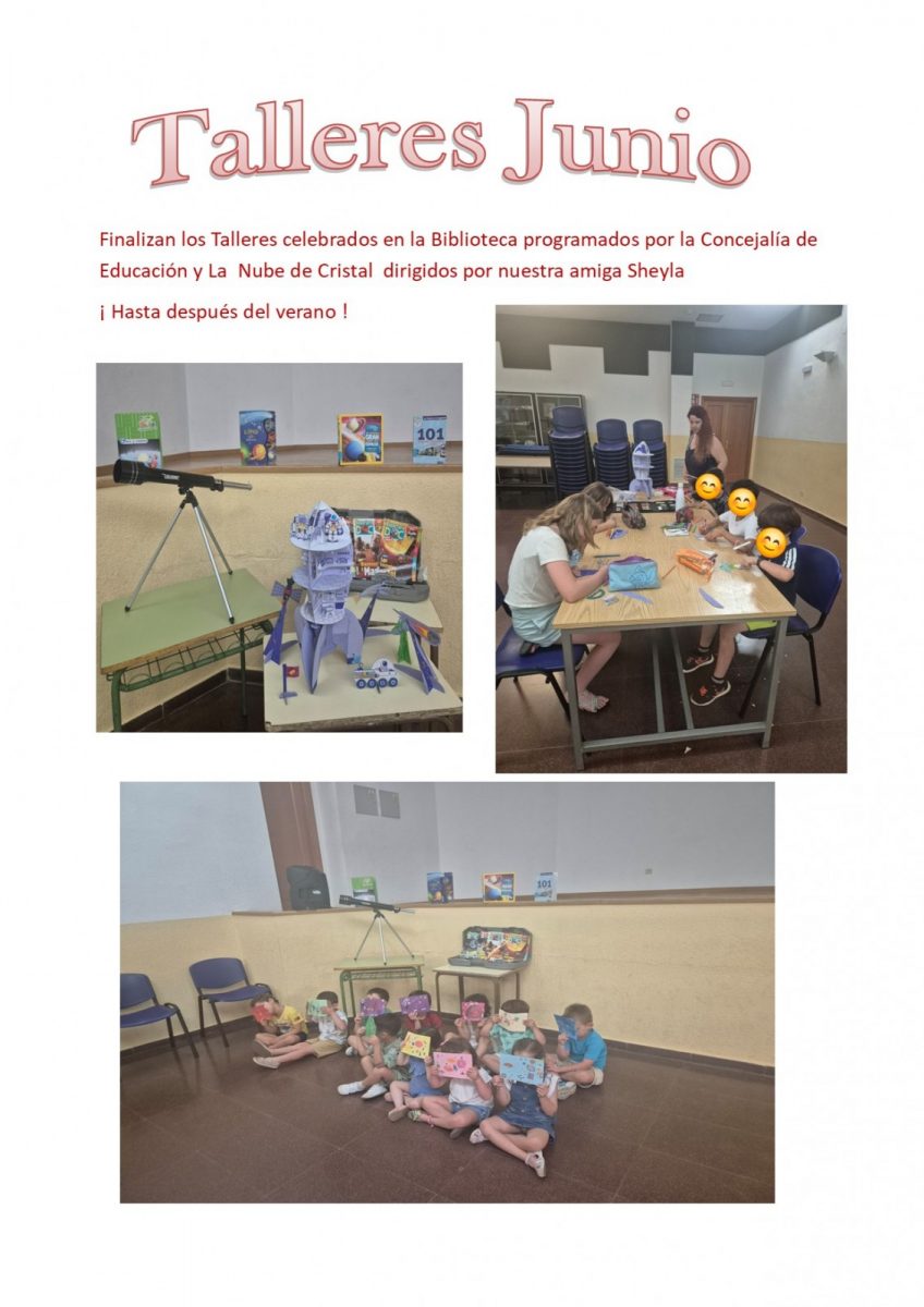 Talleres Junio 1
