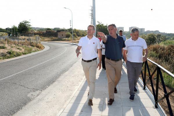 Visita Camino de Albarreal 7.13-06-25