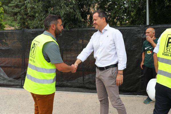 Visita Ronda del Granadal 1.24-06-25