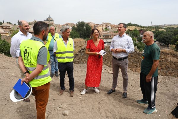 Visita Ronda del Granadal 4.24-06-25