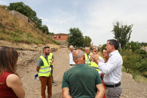 Visita Ronda del Granadal 5.24-06-25