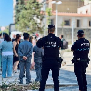 obo con violencia durante la madrugada
