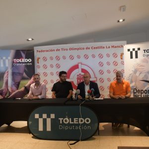 oledo acoge el Campeonato de España de Foso Olímpico