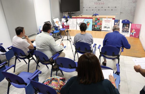 Concurso cartel Feria y Fiestas de Agosto 3.18-07-25