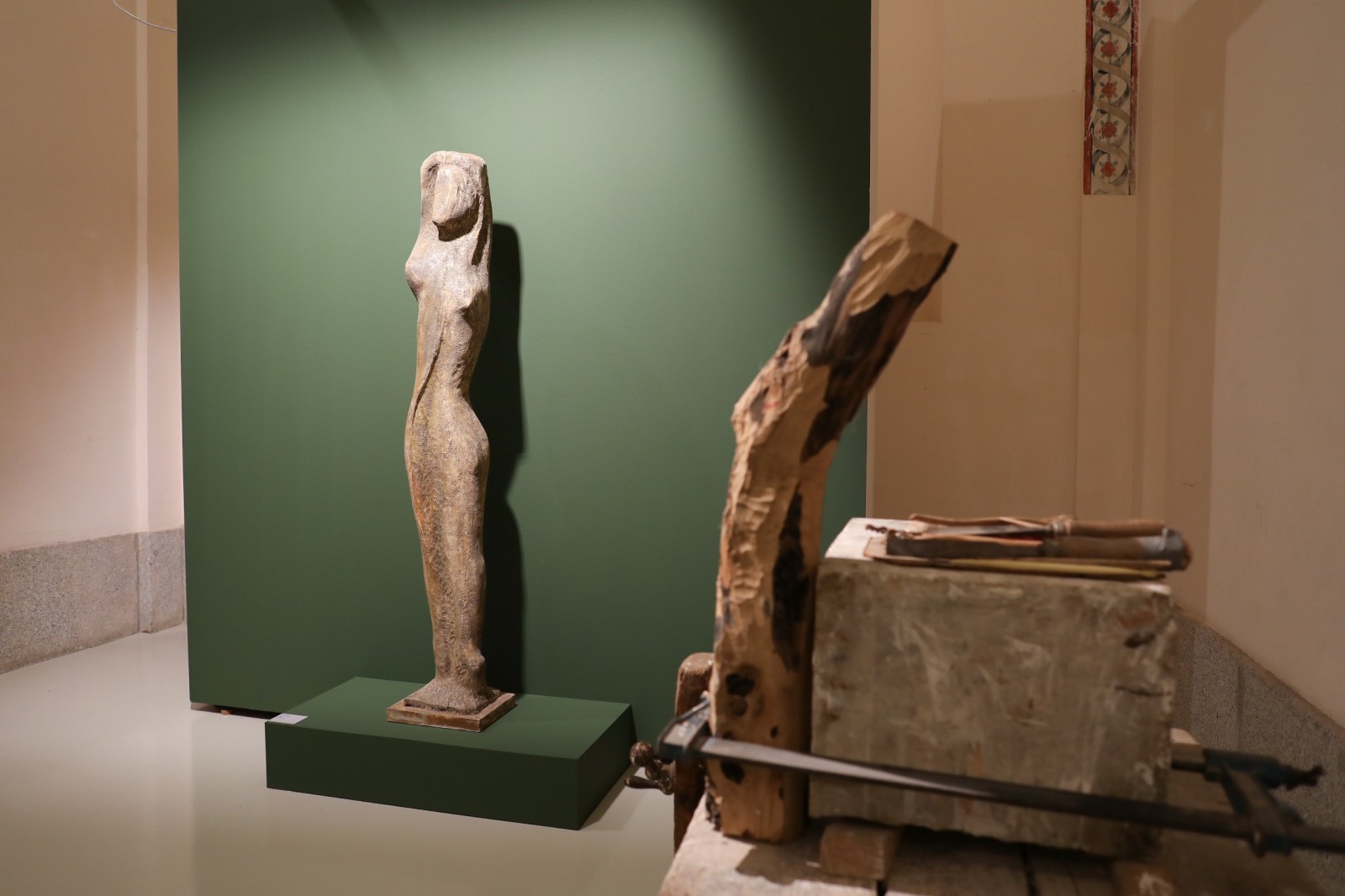 a exposición ‘Kalato: 50 obras maestras’ supera las 12.300 visitas