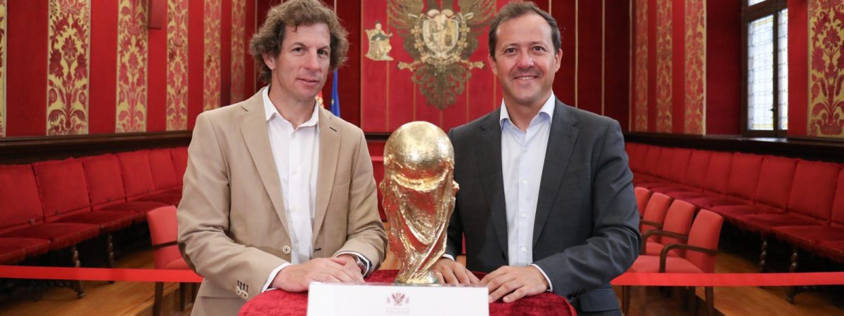 Velázquez considera que ser Ciudad Europea del…