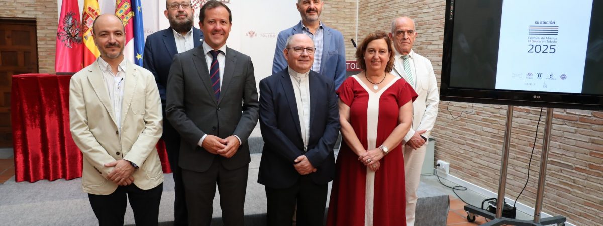 El alcalde destaca el Festival de Música…