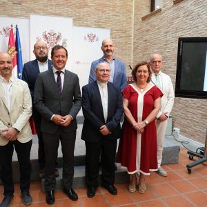 l alcalde destaca el Festival de Música El Greco y las Batallas de Órganos como uno de los eventos culturales más importantes y únicos de la ciudad