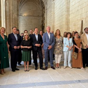elázquez anima a participar de la Noche del Patrimonio, una noche mágica en la que disfrutar de espacios únicos nunca antes abiertos al público