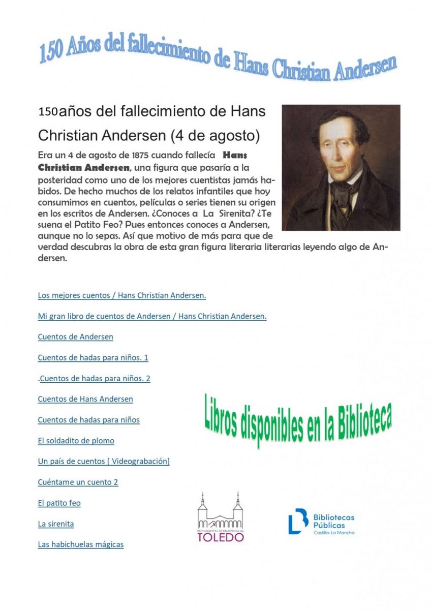 Hans Christian Andersen