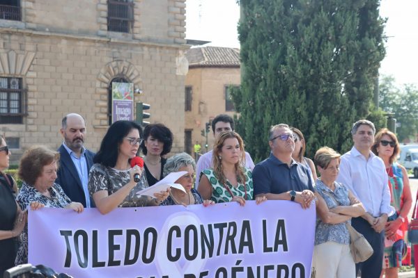 Illescas-concentracion violencia (1)