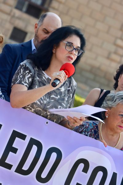 Illescas-concentracion violencia (2)