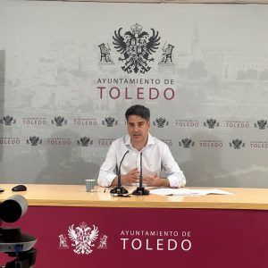 probado el proyecto de ordenanza reguladora de la zanja única en Toledo