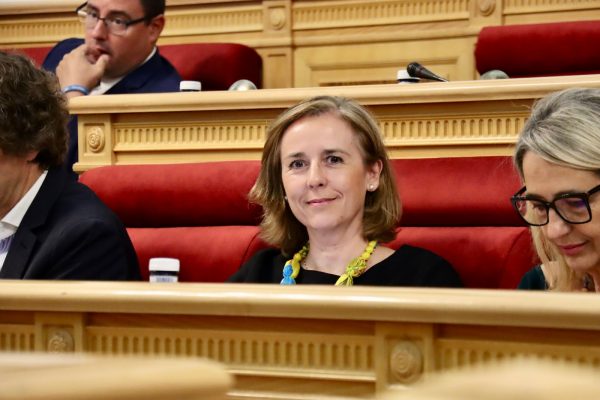 Loreto Molina pleno municipal.25-07-25