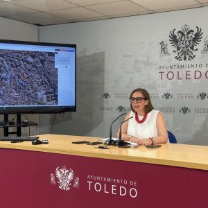 n marcha la novena fase del proyecto de eliminación del bolseo en el Casco Histórico de la ciudad