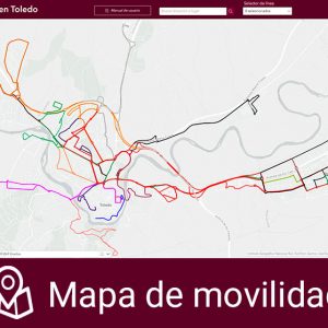 uevo mapa de movilidad