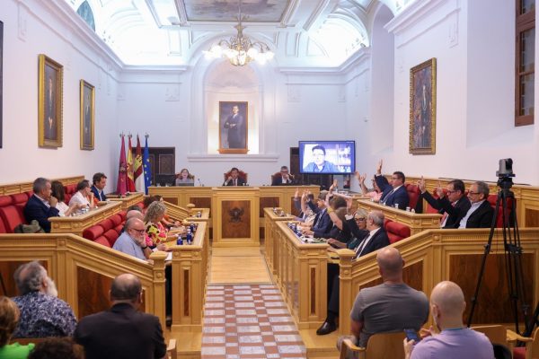 Pleno Municipal.25-07-25