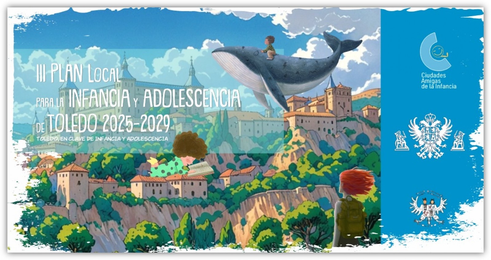 oledo aprueba el III Plan de Infancia y Adolescencia, un compromiso con los derechos de los más jóvenes
