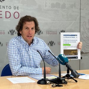 ozano pide al PSOE que deje de alarmar en sus RRSS con noticias e imágenes sobre plagas que son de su etapa de gobierno
