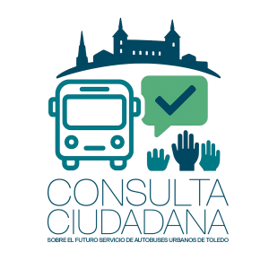 onsulta ciudadana sobre el futuro servicio de autobuses urbanos de Toledo