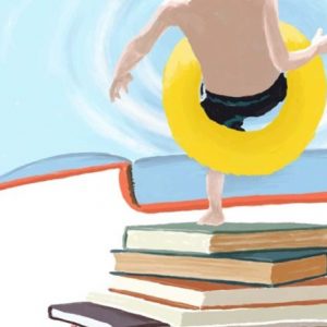 e gustaría saber, se dijo, que pasa realmente en un libro cuando está cerrado