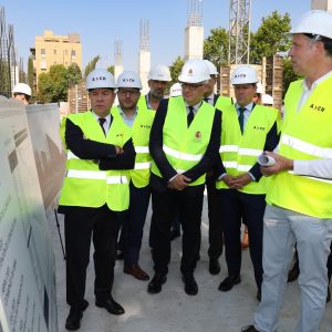 elázquez invita a todas las administraciones a seguir trabajando para que todo aquel que quiera vivir en Toledo pueda hacerlo