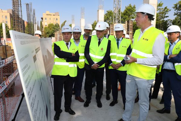 Visita obra viviendas 4.09-07-25