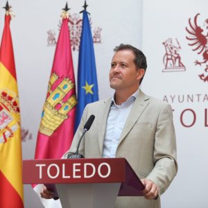 elázquez exige responsabilidades a Renfe y ADIF por el caos ferroviario en la línea Madrid-Toledo y pide la liberalización de la AP-41