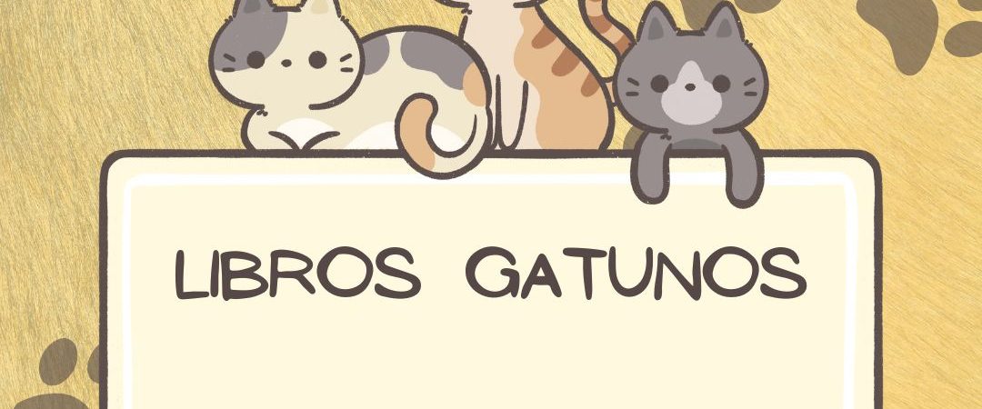 Libros gatunos