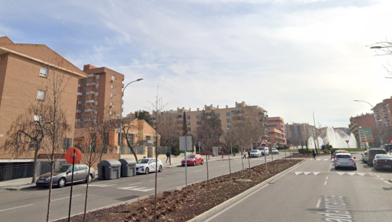 Cortes de tráfico en el barrio de…