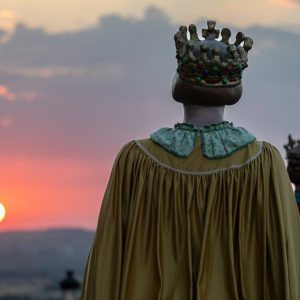 l alcalde desea una feliz Feria y Fiestas a los toledanos junto a APANAS que lleva 60 años trabajando por las personas con discapacidad