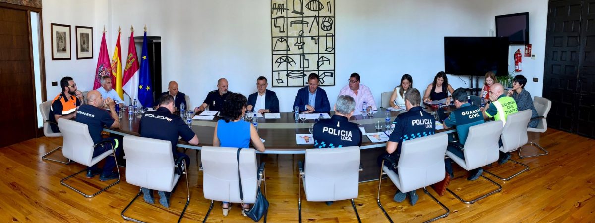 240 agentes velarán por la seguridad durante…